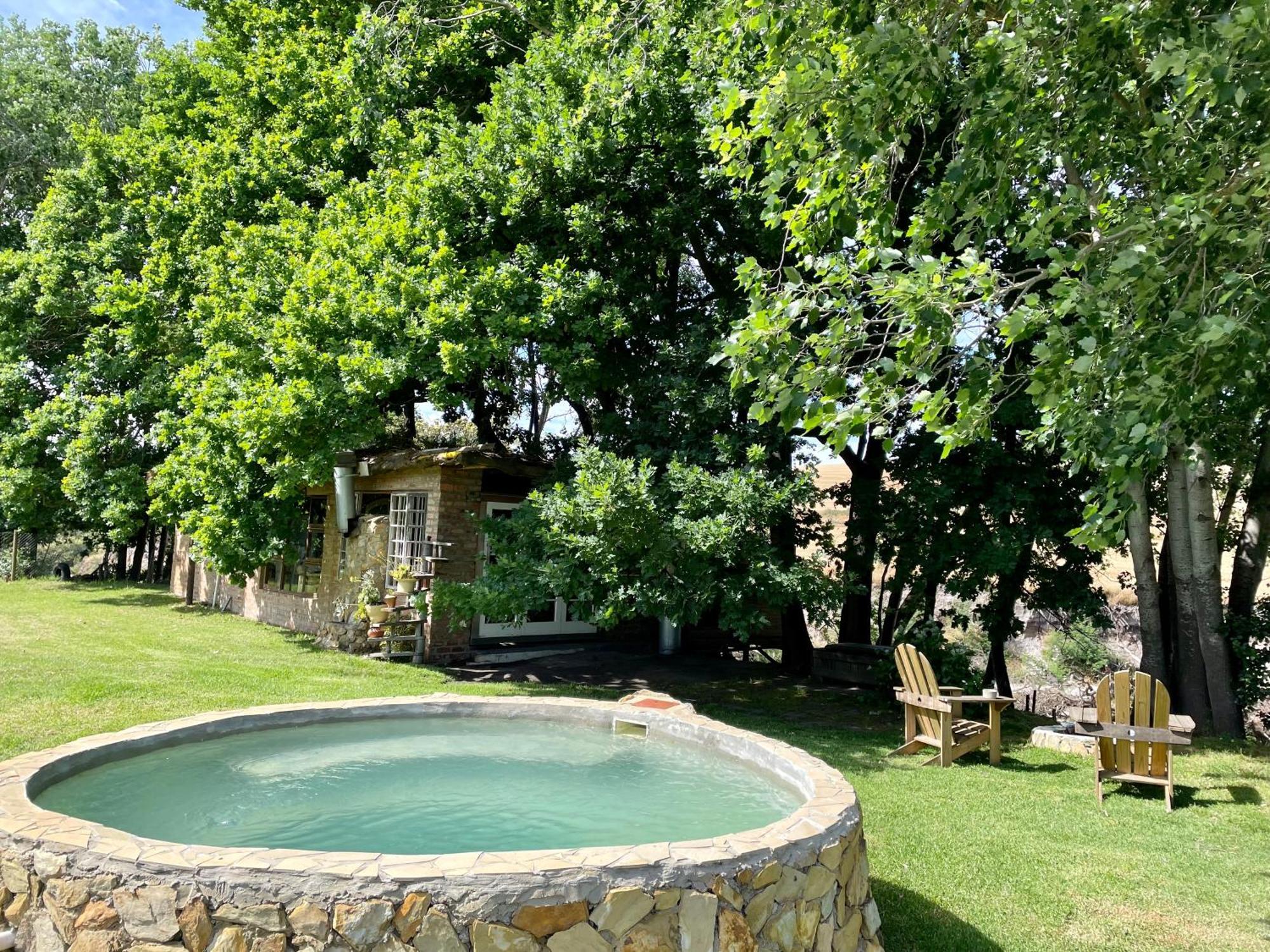 فيلا Underhill Farm Klipkraal المظهر الخارجي الصورة