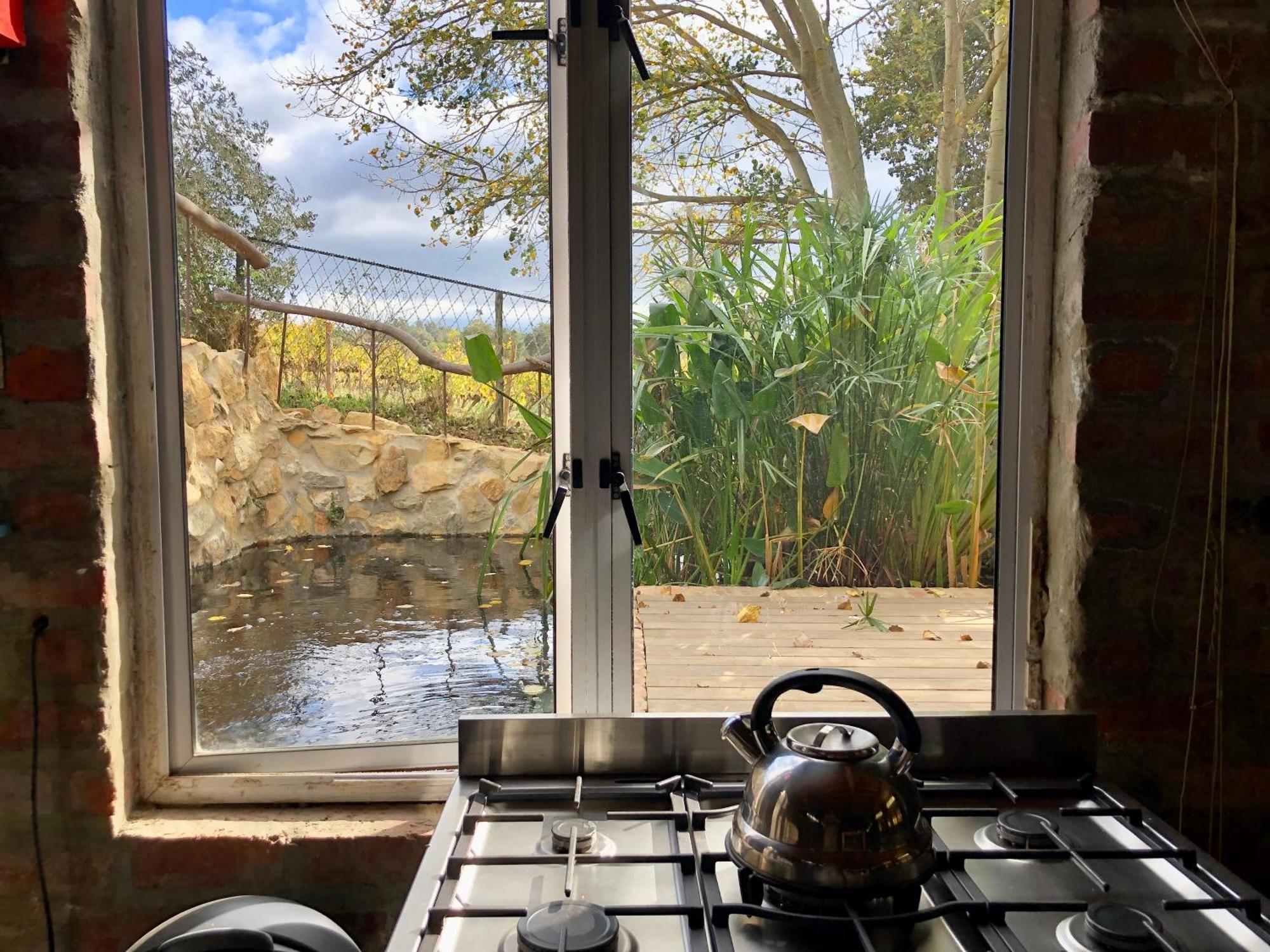 فيلا Underhill Farm Klipkraal الغرفة الصورة