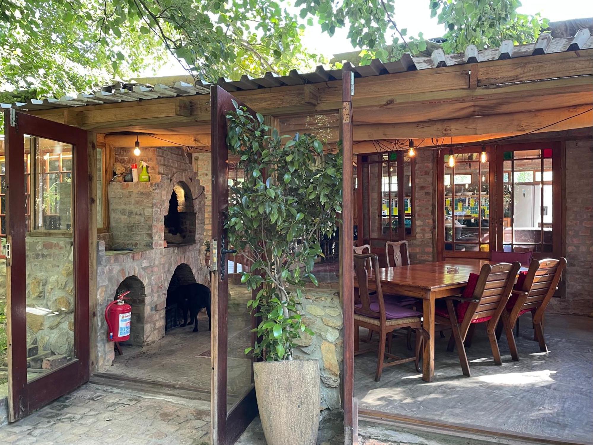فيلا Underhill Farm Klipkraal الغرفة الصورة