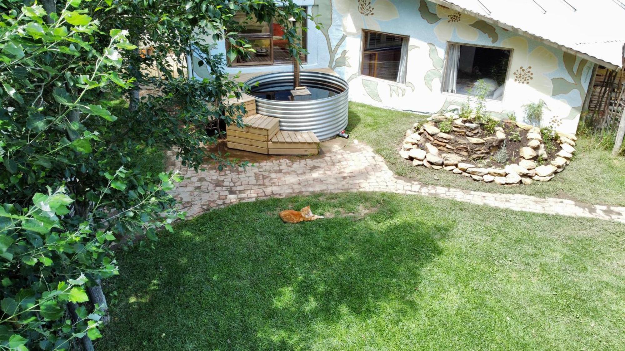 فيلا Underhill Farm Klipkraal المظهر الخارجي الصورة