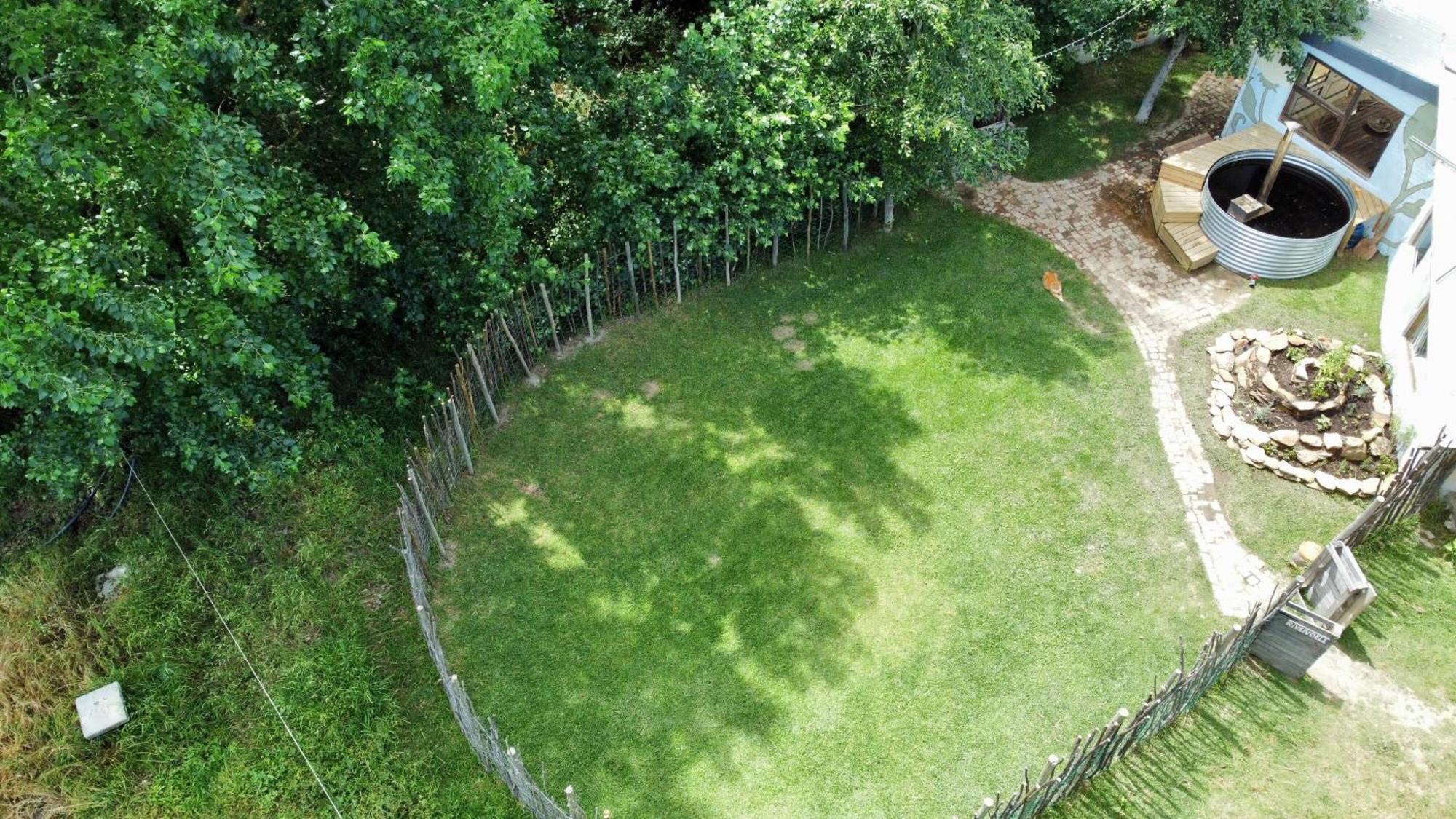 فيلا Underhill Farm Klipkraal المظهر الخارجي الصورة