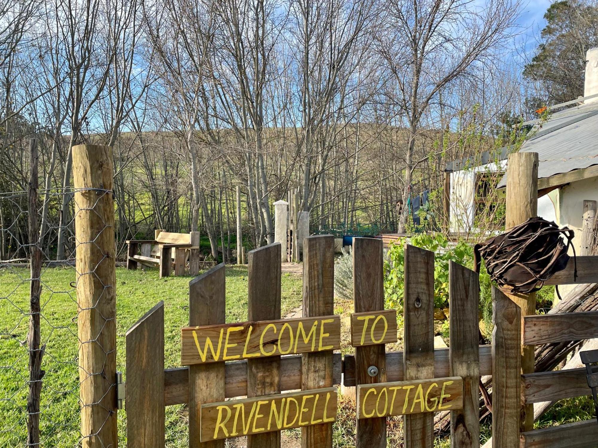 فيلا Underhill Farm Klipkraal الغرفة الصورة
