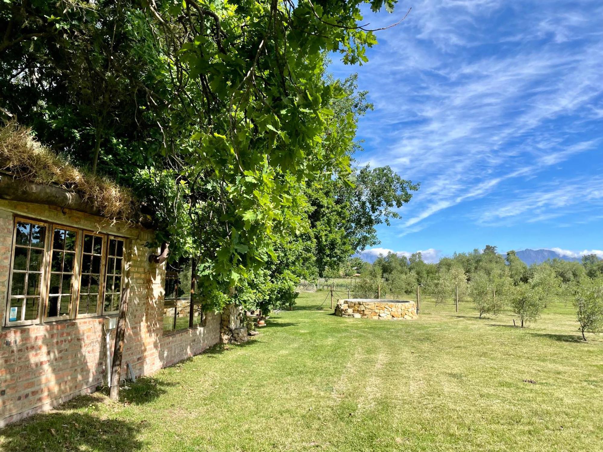 فيلا Underhill Farm Klipkraal المظهر الخارجي الصورة